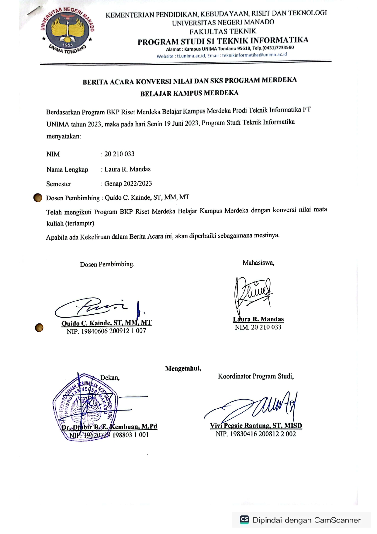 Gambar Dokumen
